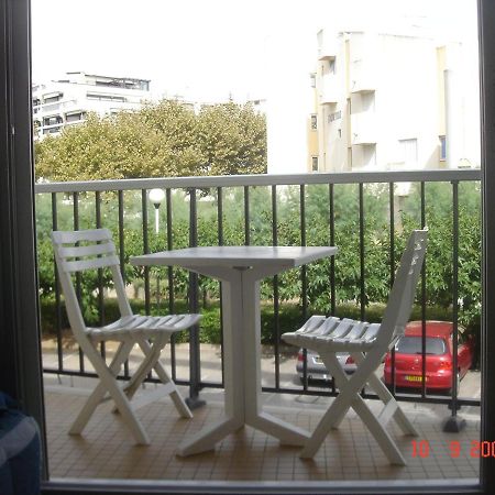 Studio La Grande Motte, Parking المظهر الخارجي الصورة