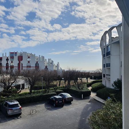 Studio La Grande Motte, Parking المظهر الخارجي الصورة