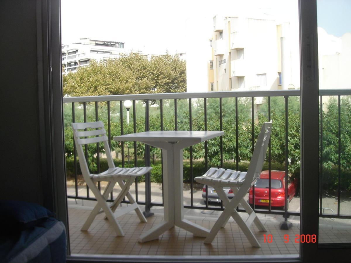 Studio La Grande Motte, Parking المظهر الخارجي الصورة